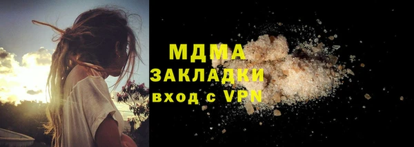 прущий лед Липки